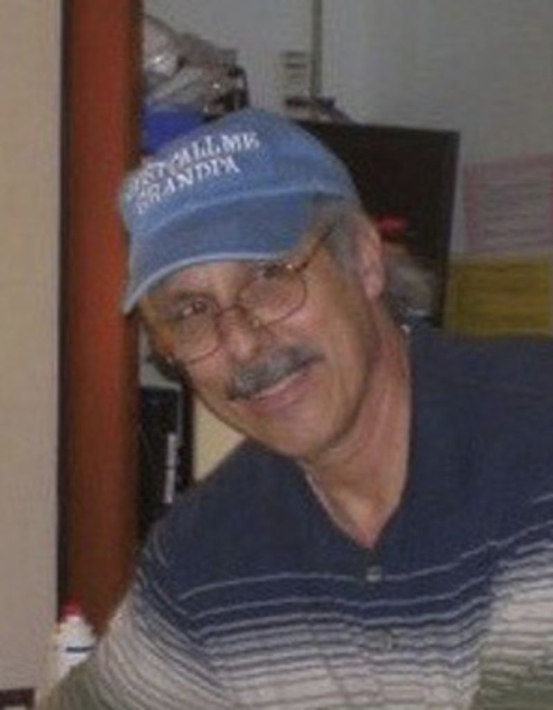 Robert Alan Dick Profile Photo