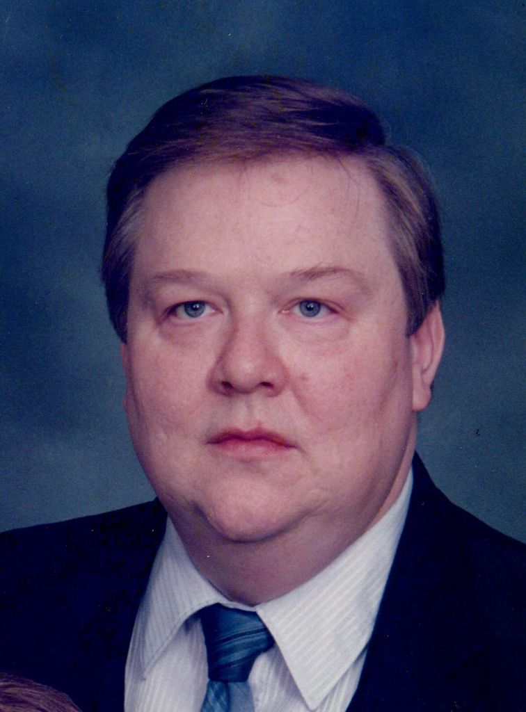 Rev. Dr. Paul Tex Fitzgerald