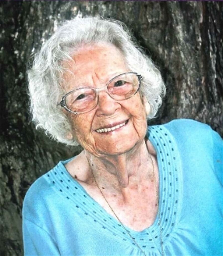 Anna Mae Coward (Capps)