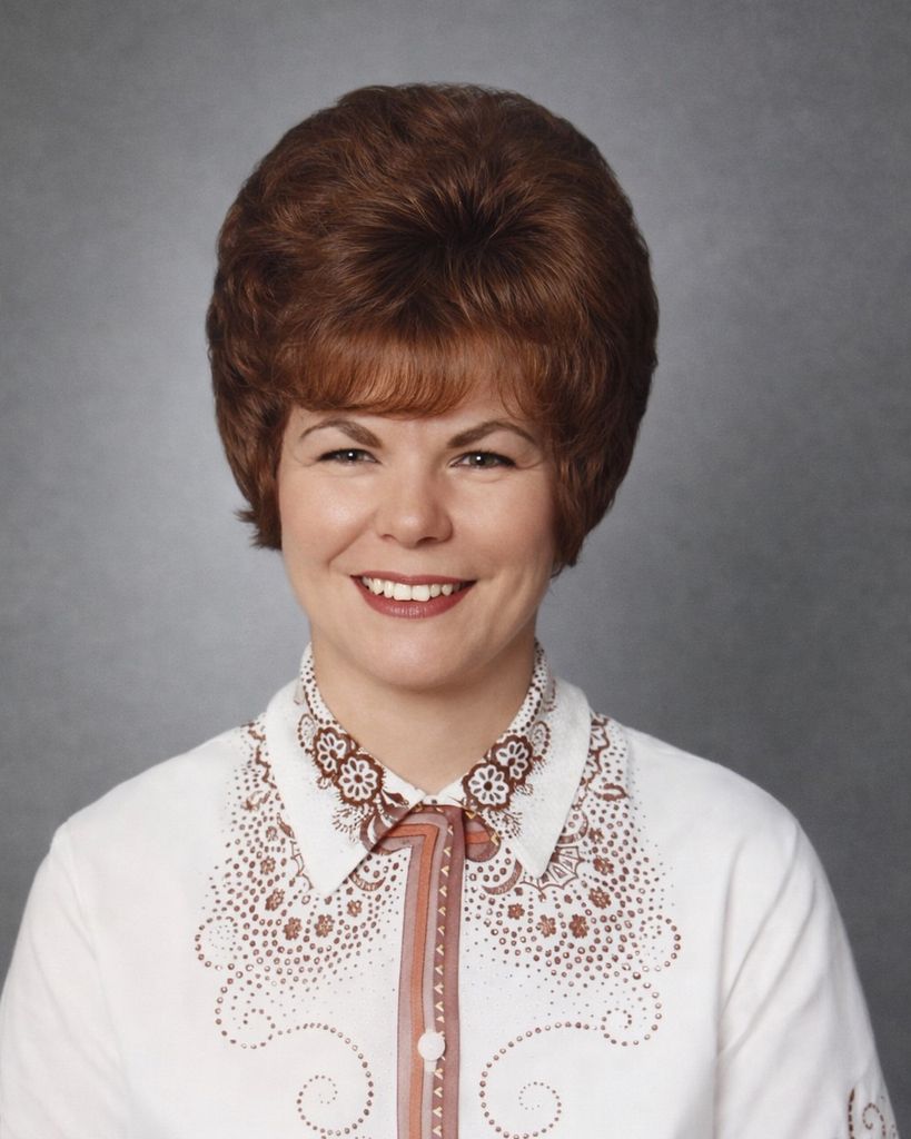 Carol Ruth Dedge Harris