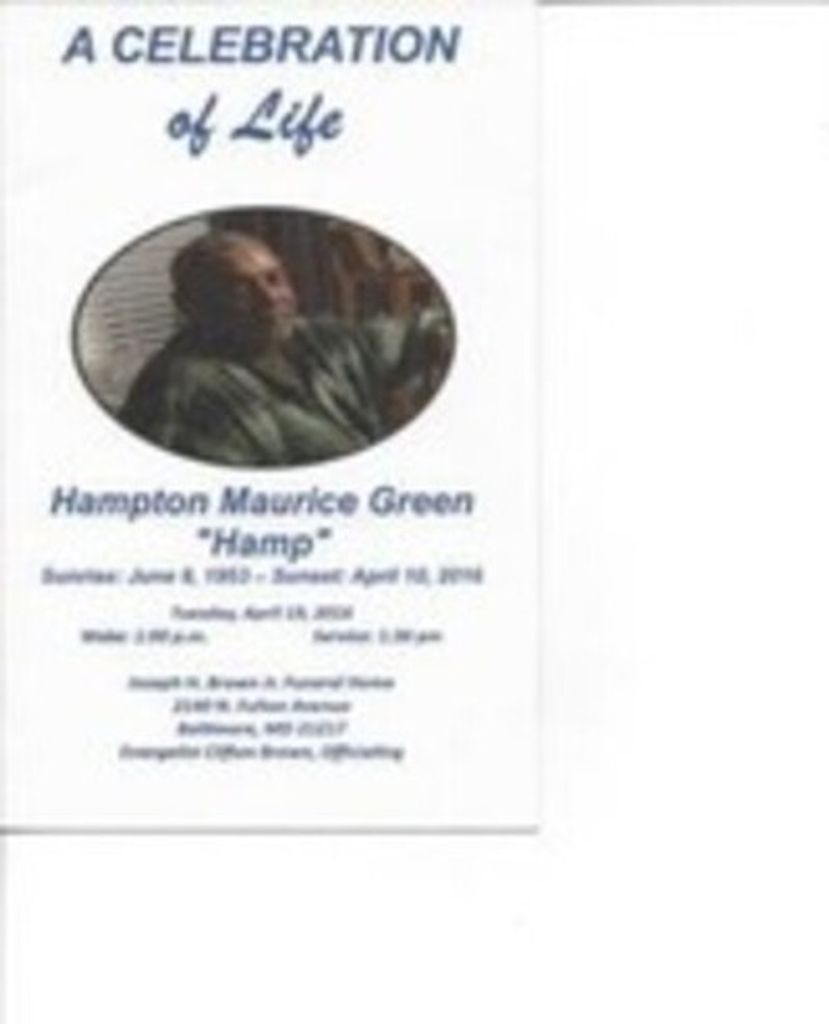 Hampton Green