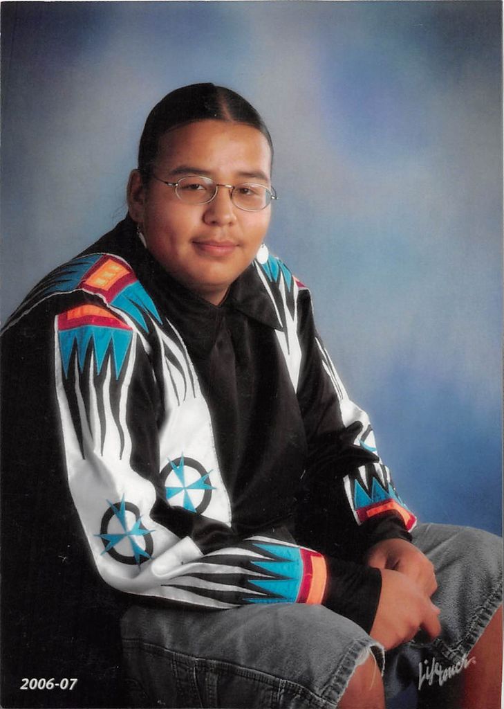 Jason Walking Eagle