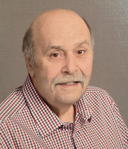 Richard Dale Habermann's obituary image