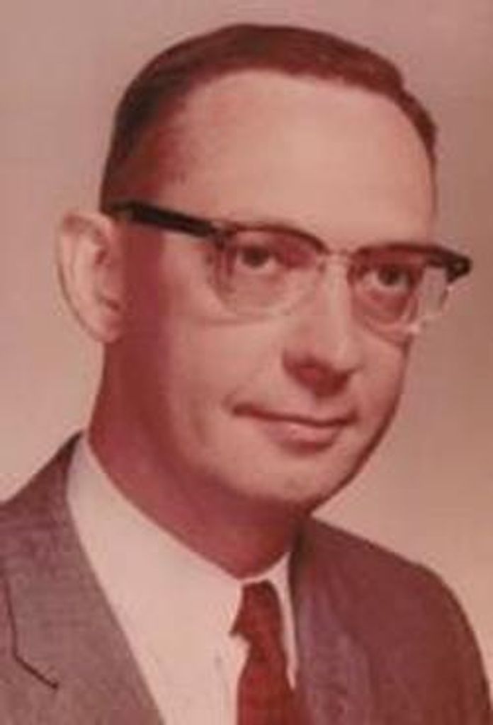 John Joseph Lergenmiller, Jr.