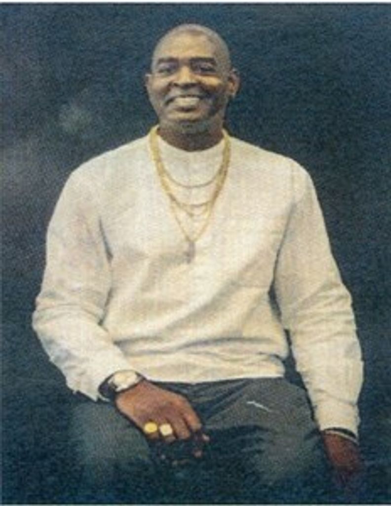 Gregory Eugene Wilson