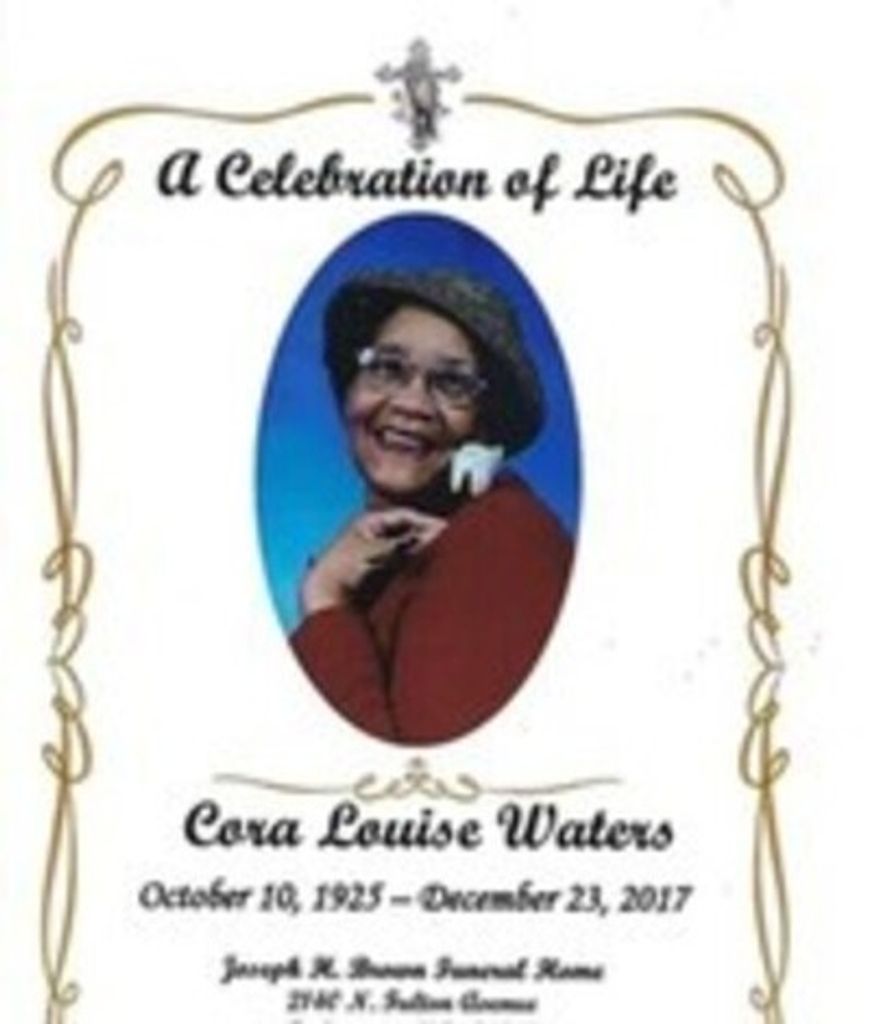 Cora L. Waters