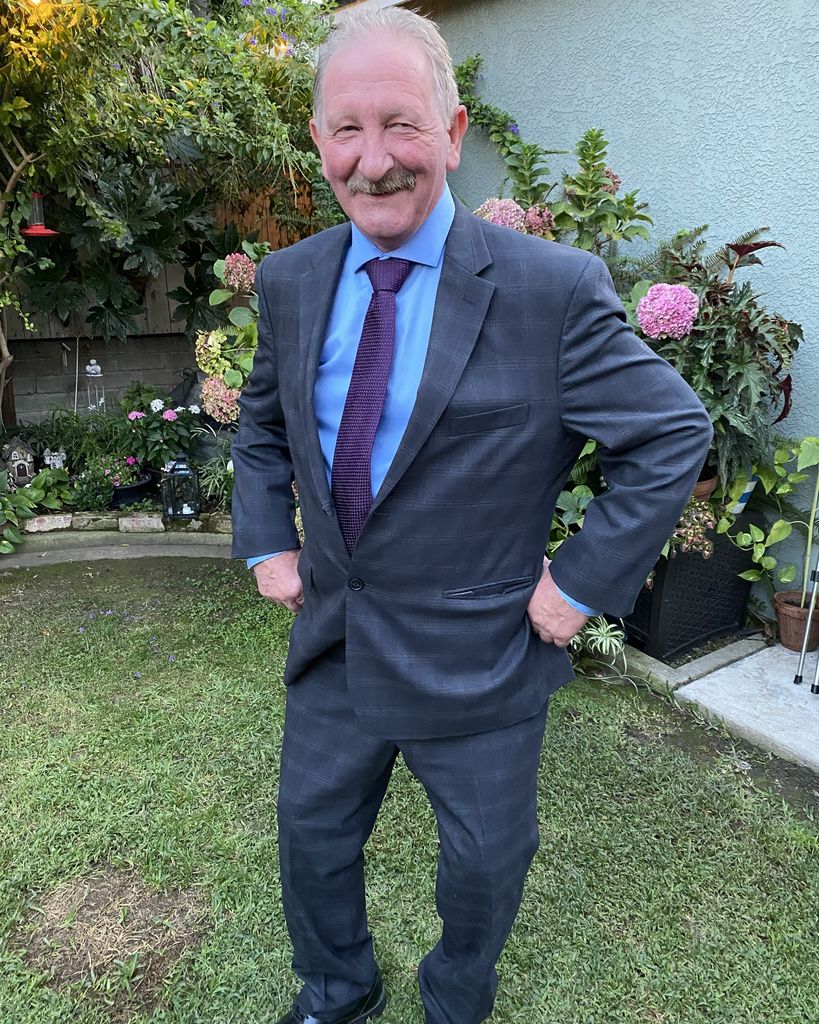 John Gerard Garvey Profile Photo