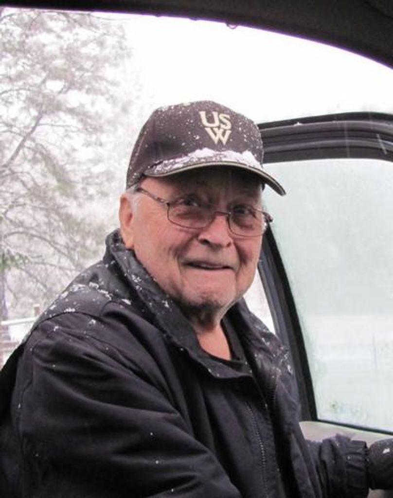 Kenneth Edward Wilson Profile Photo
