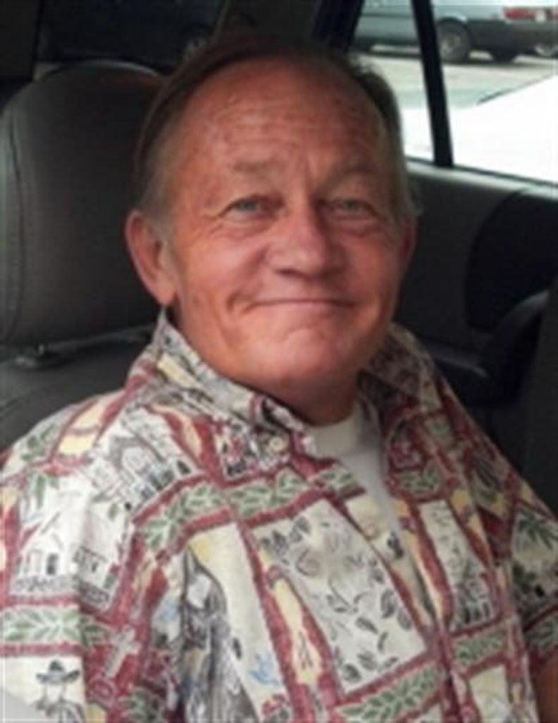 John Francis Walsh Profile Photo