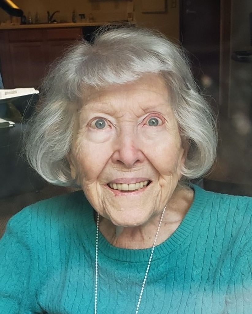 Thelma Rose "T" Walz
