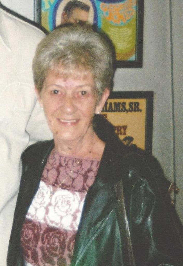 Leoma Eileen Oliver