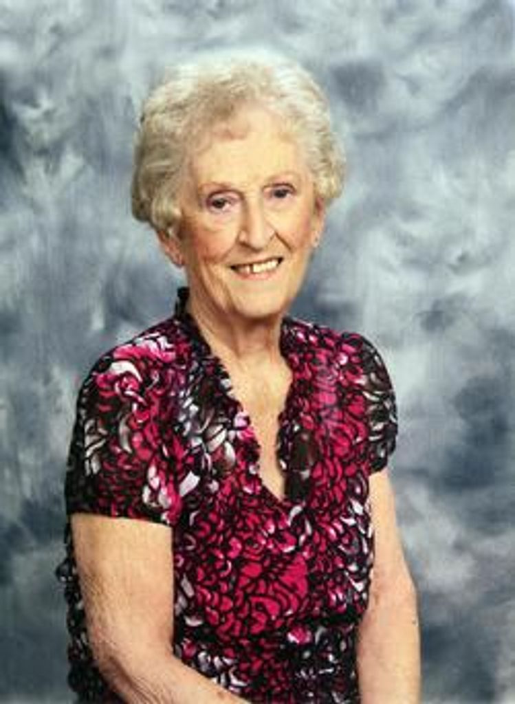 Geraldine Anna Wilde