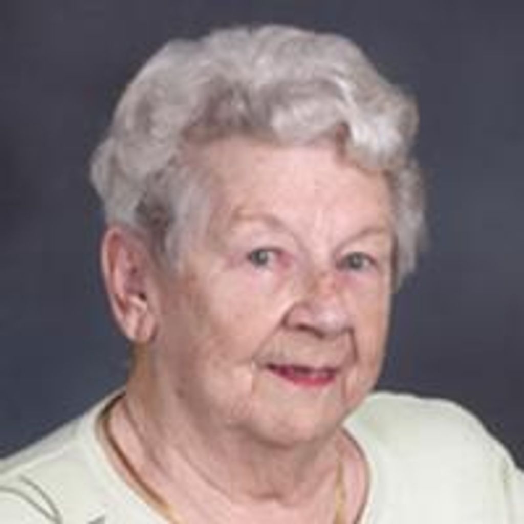 Hazel Ruth Shaner