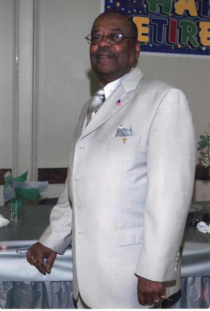 Theoderus Bennett Profile Photo