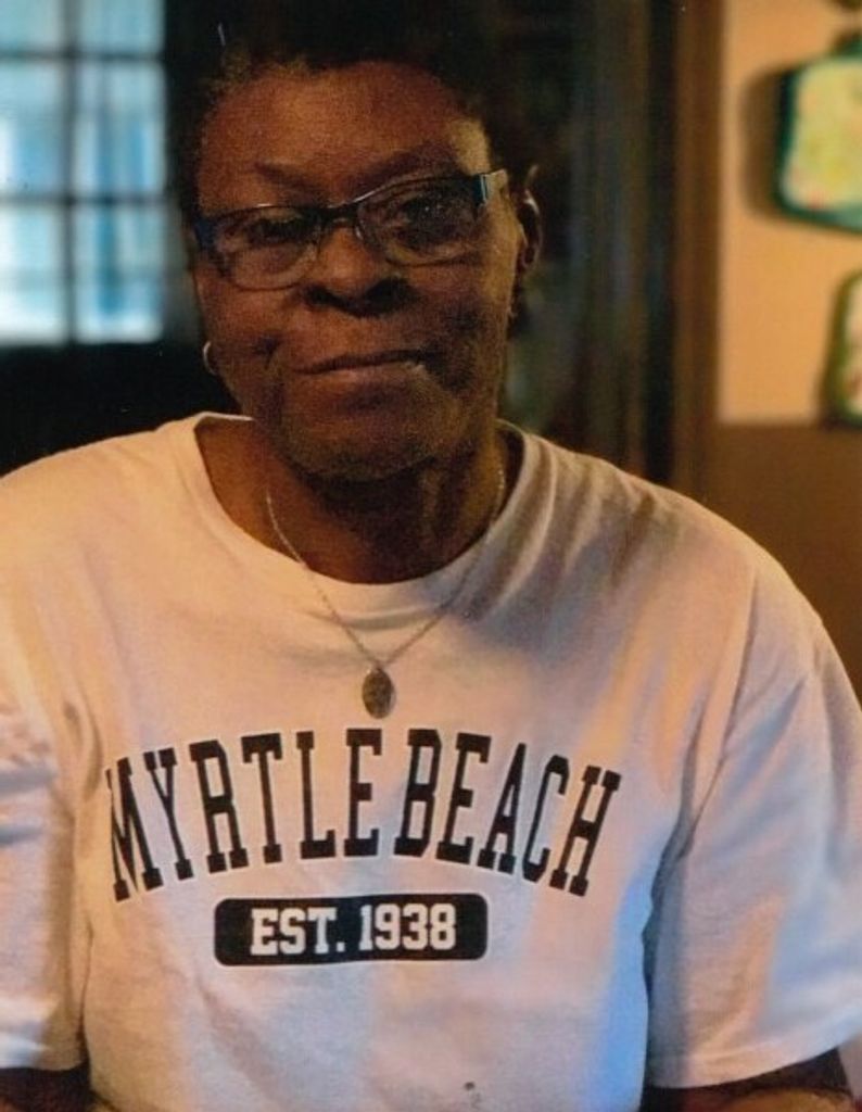 Ms. Gwendolyn Taylor