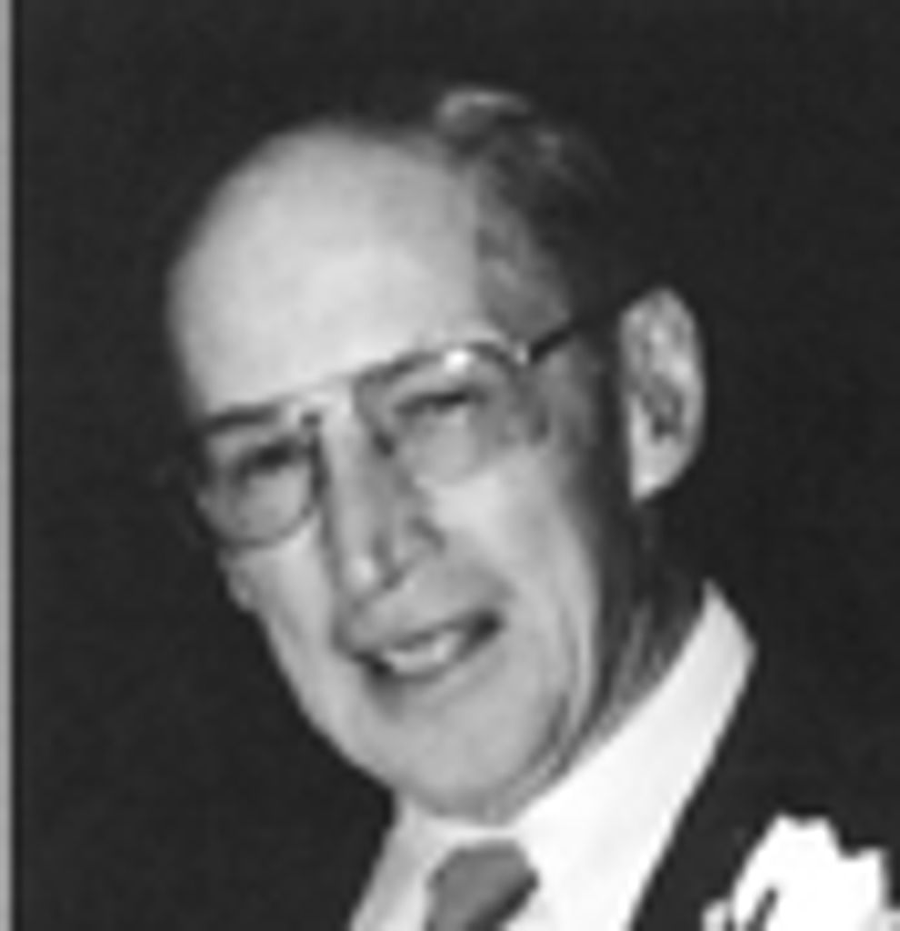 Fred J. Van Dyke