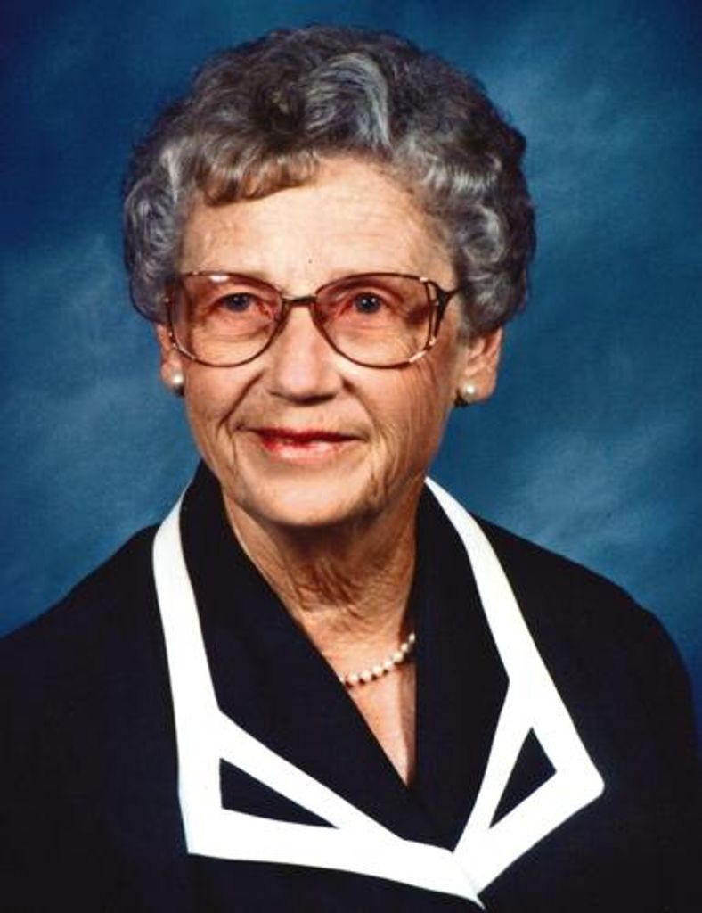 Aganetha Frances Sperling