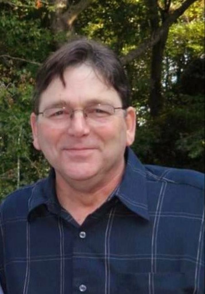 Michael Alan "Mike" Melvin