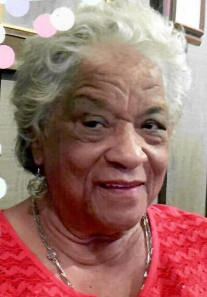 Mamie Virginia Ledwell