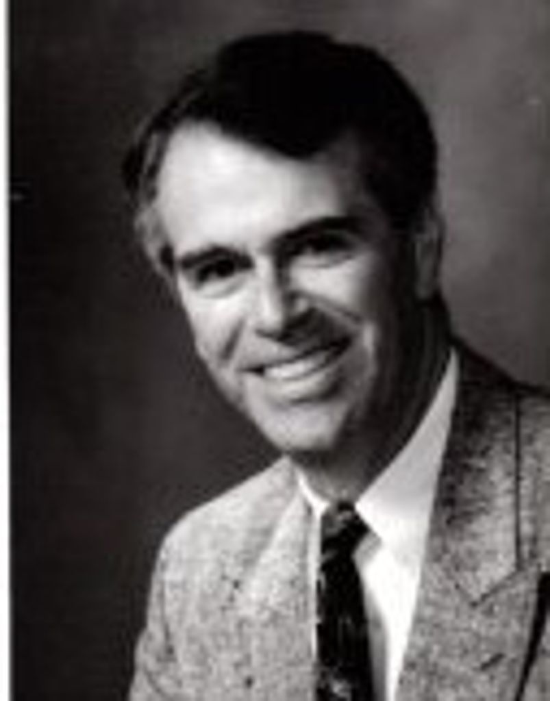 Dr. Townsend Van Holt