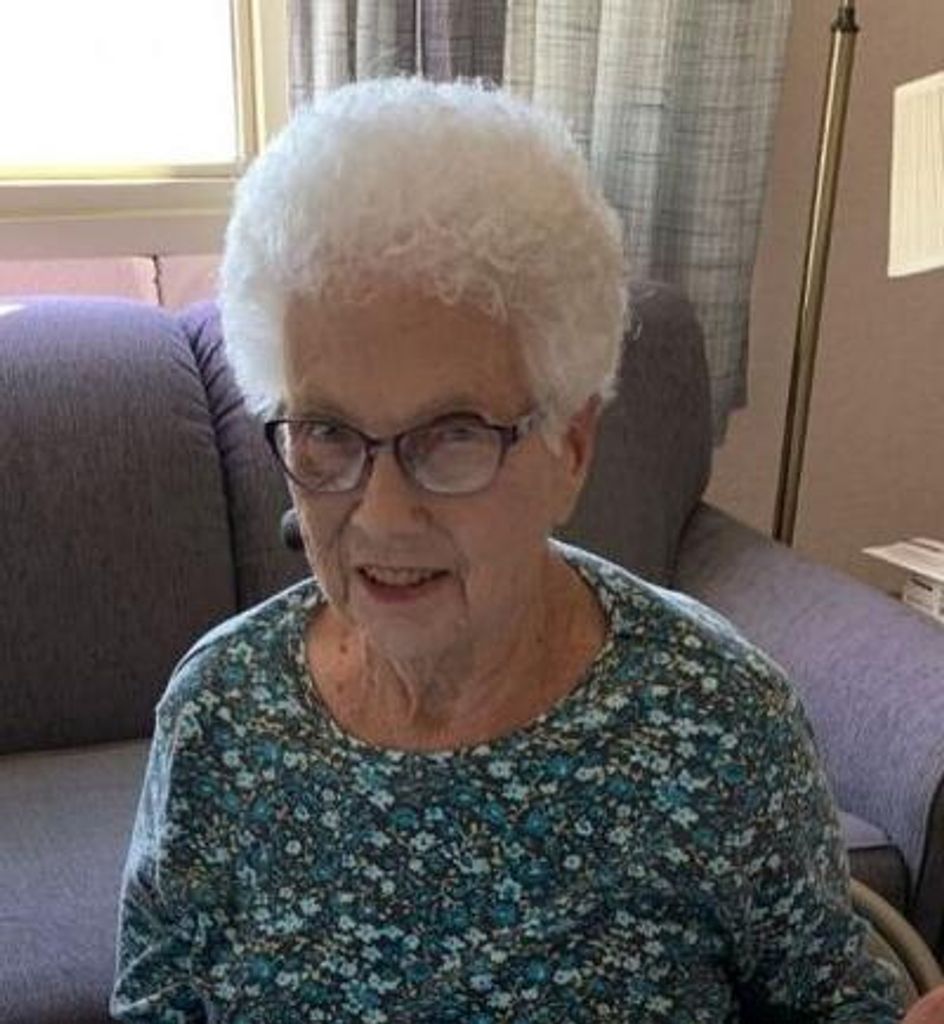 Alberta Darlene Burkhart