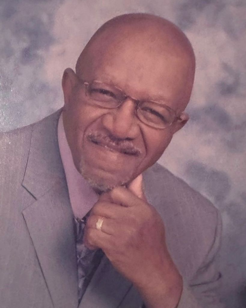Rev. John J. Rustin Profile Photo