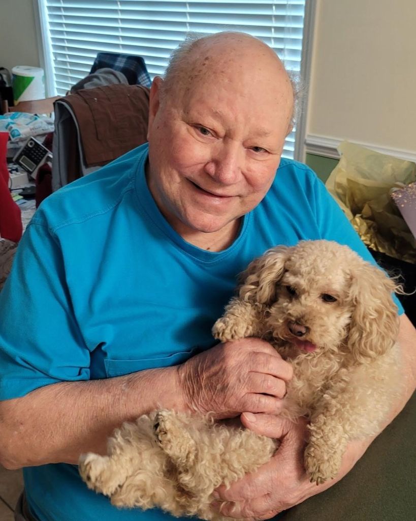 Harrison "Pete" Francis Duet Jr.