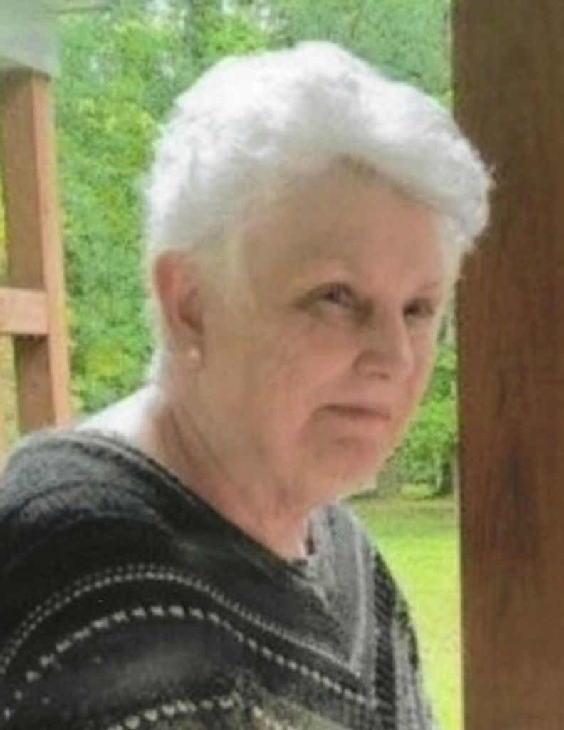 Anita Joy (Mclaurin)  Collier