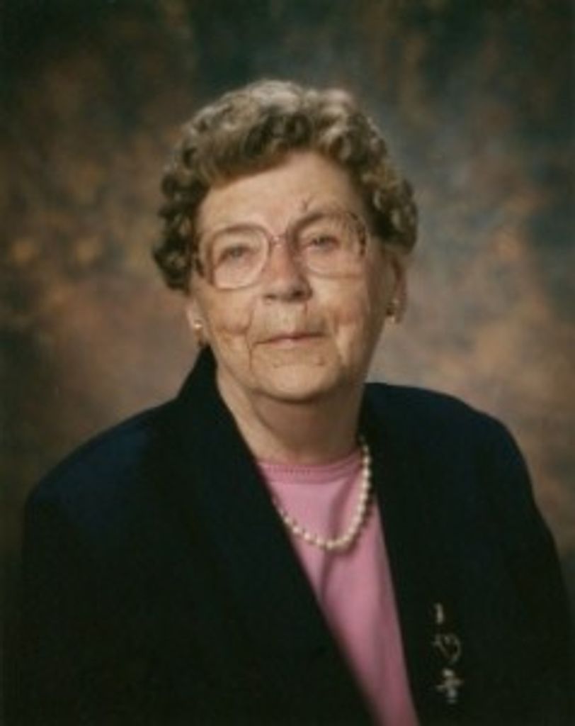 Virginia Mae Hulsebus