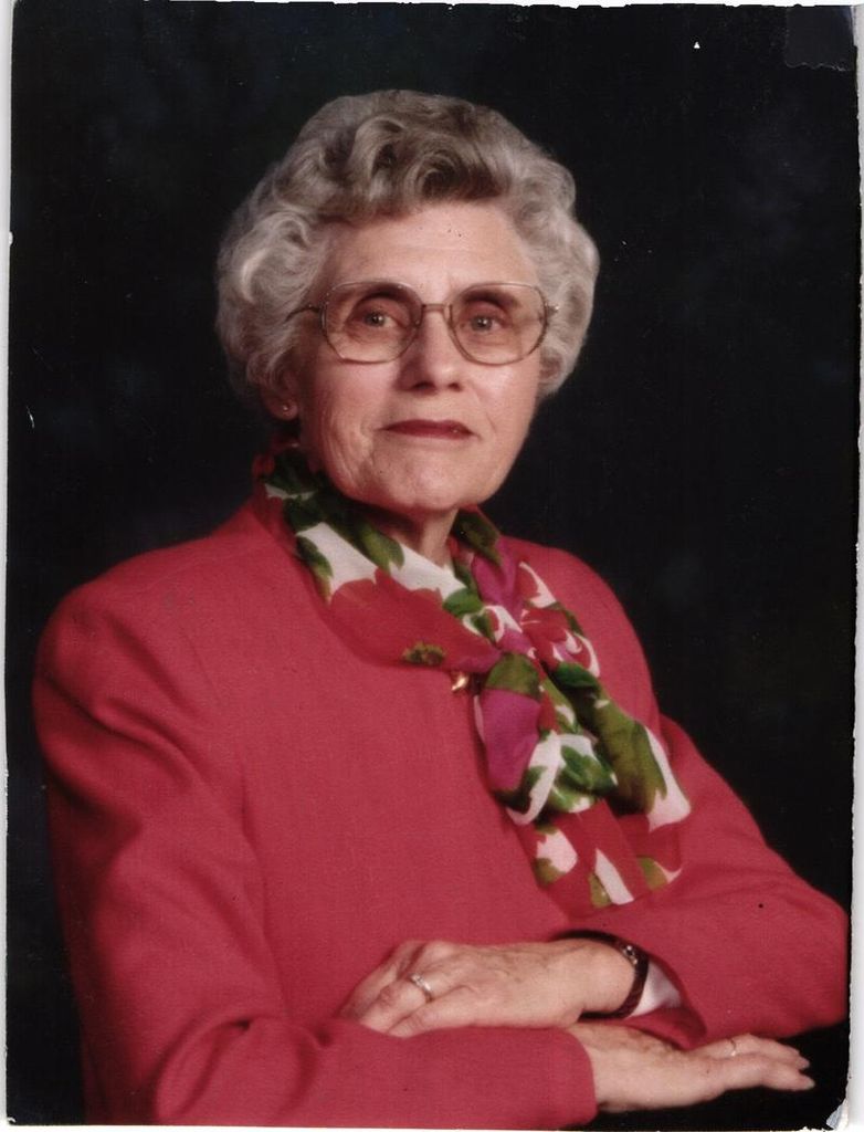 Mabel Joyce Austin Moore Profile Photo