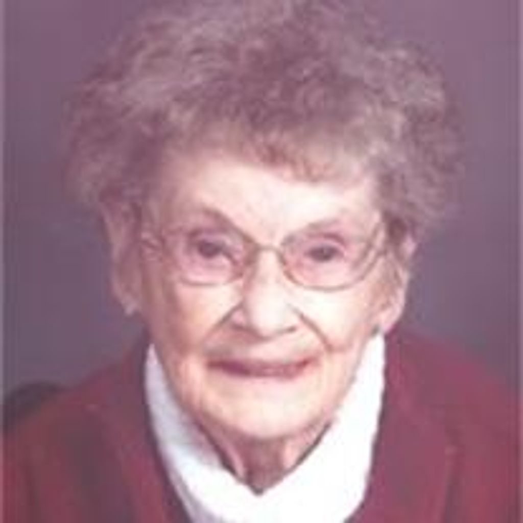 Beatrice I. Henderson (Bachman)