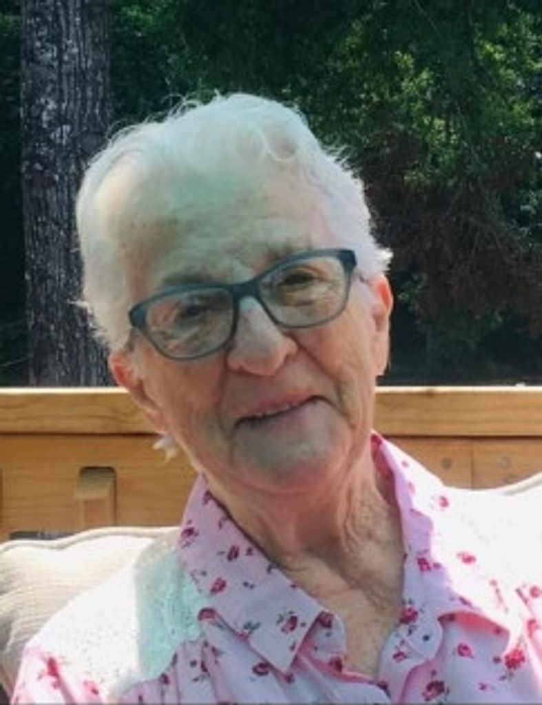 Patricia Ann (Mccary)  Windham