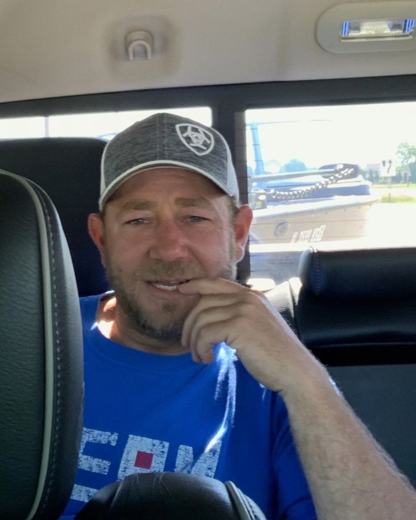 Christopher "Chris" Glenn Thacker Profile Photo