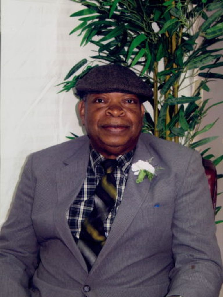 Willie Rogan, Sr.