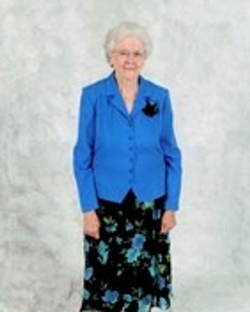 Edna Mae Goin