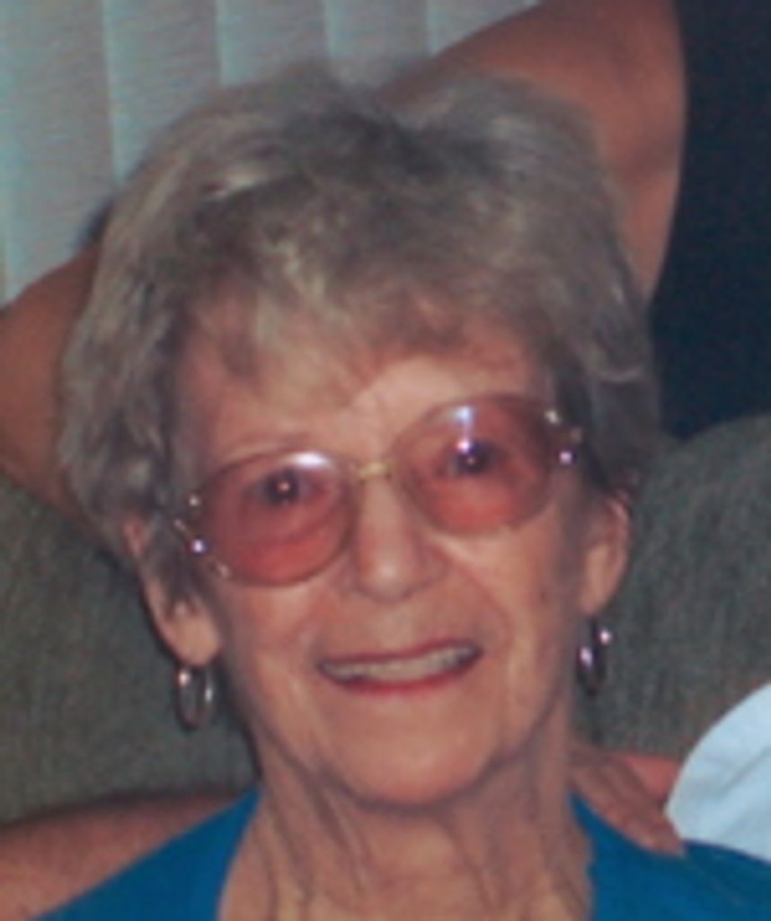 Bertha M. (Cole)  Morris