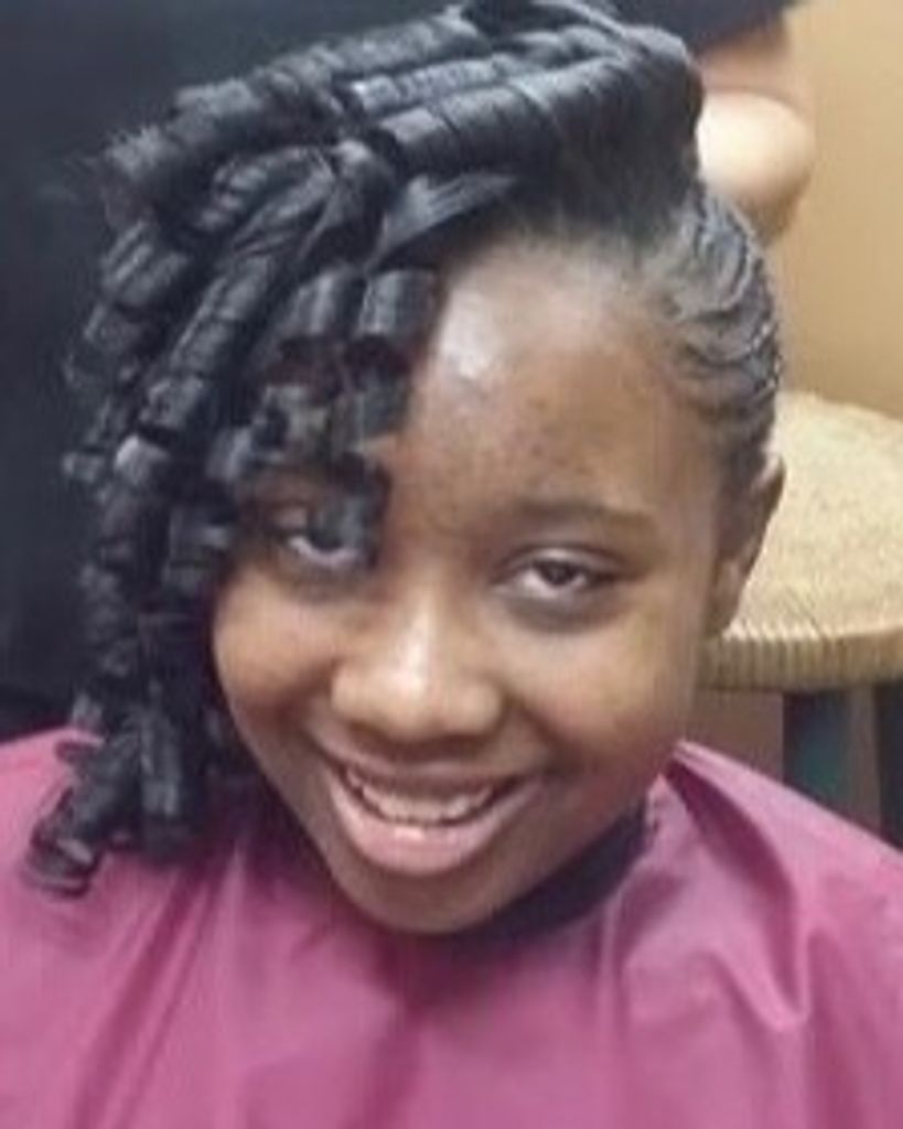 Gabrielle Oriana Gibson, "Gabby"