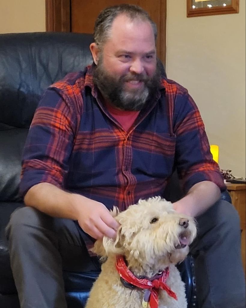 Benjamin Mark Myers Profile Photo