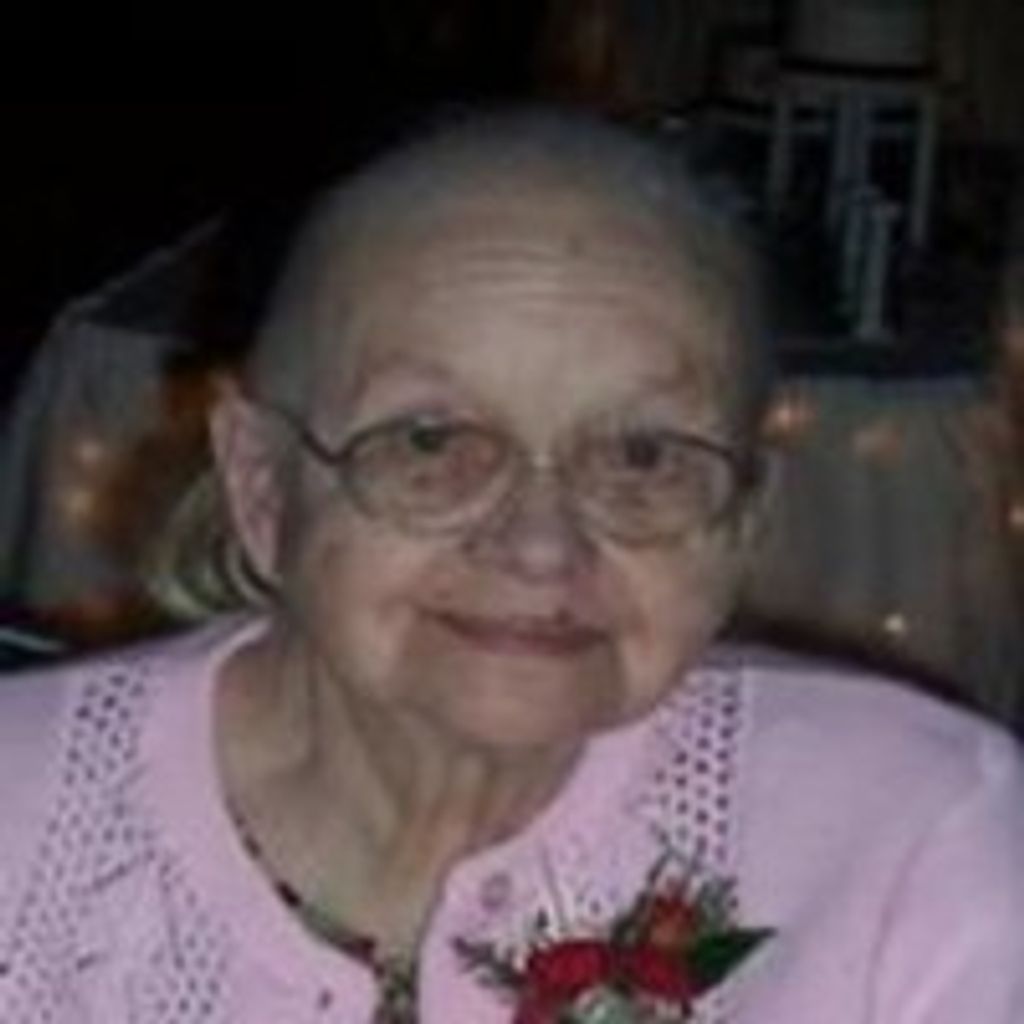 Bernadine Mary Barke