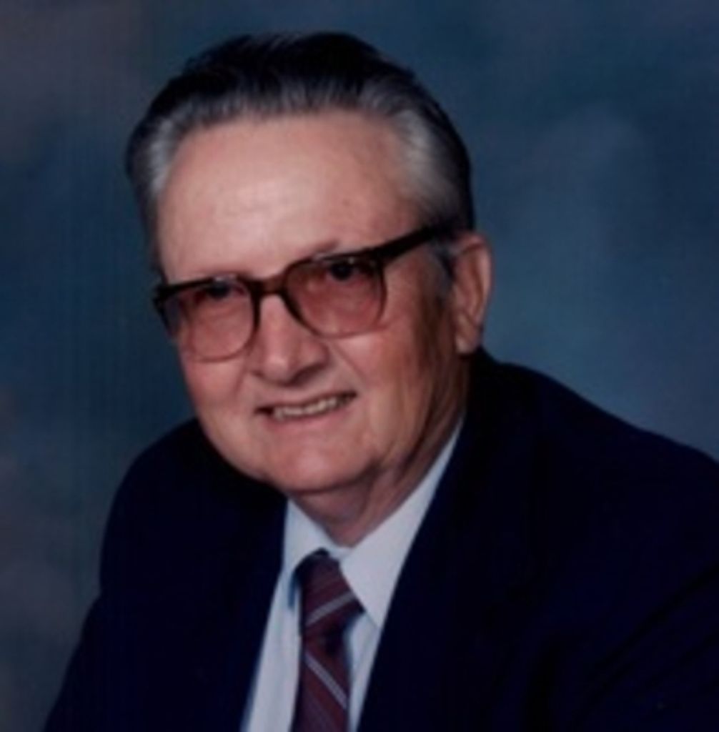Alfred A. Hinton