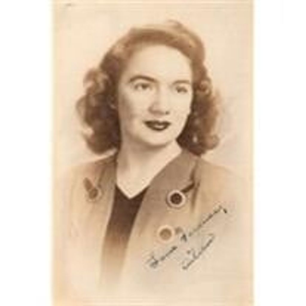 Aileen Dingess Butcher