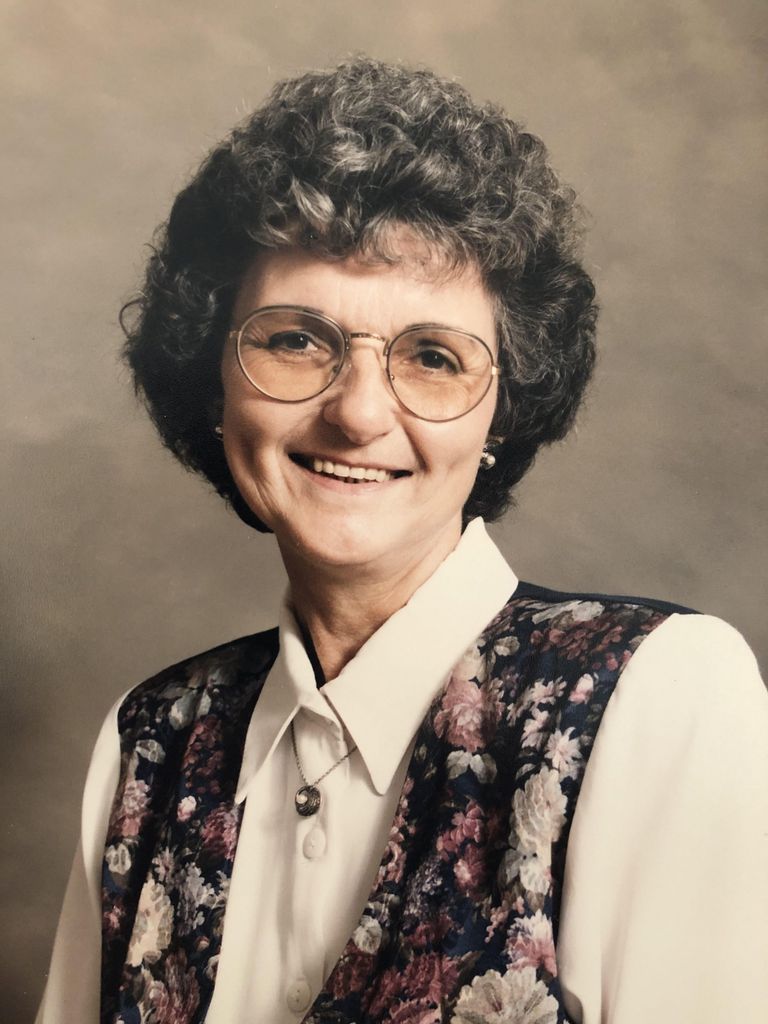 Patricia Ann Alexander