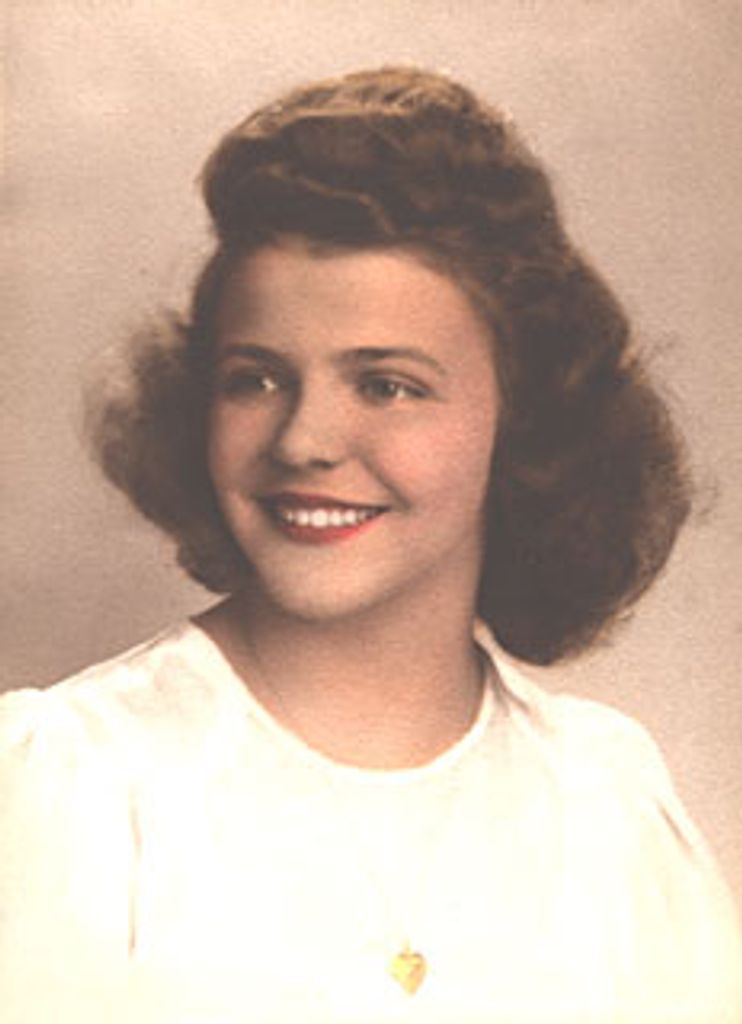 Virginia Lee (Gardner) Strough Profile Photo