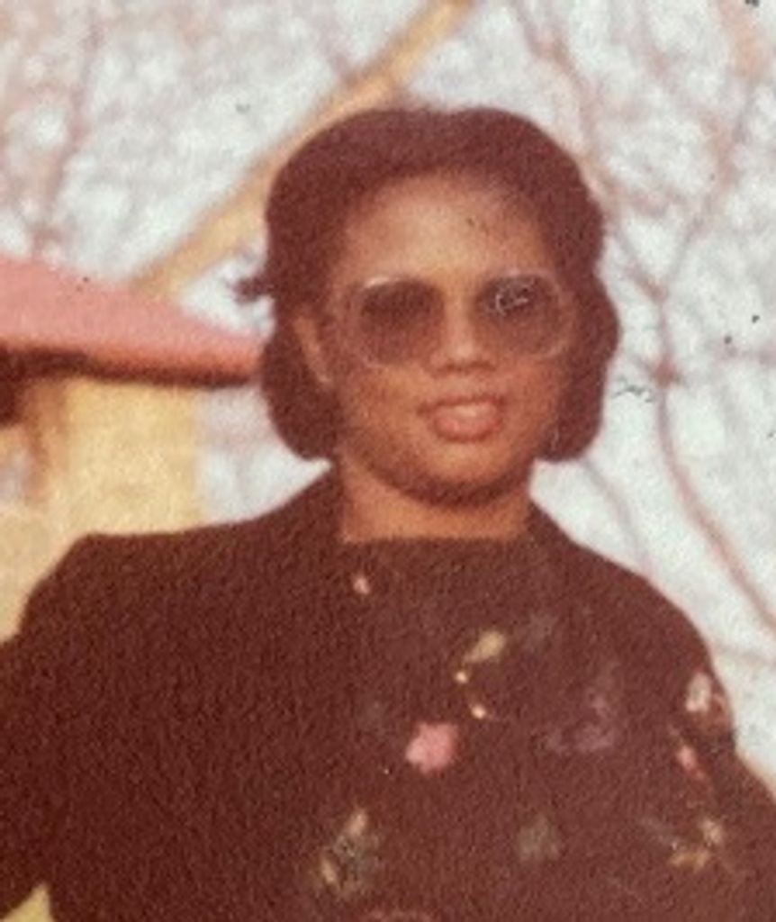 Dora (Stallworth)  Matthews