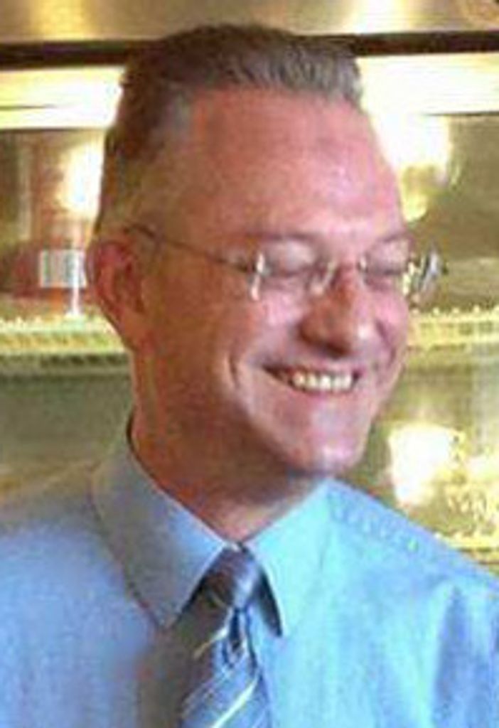 Richard Michael Jones