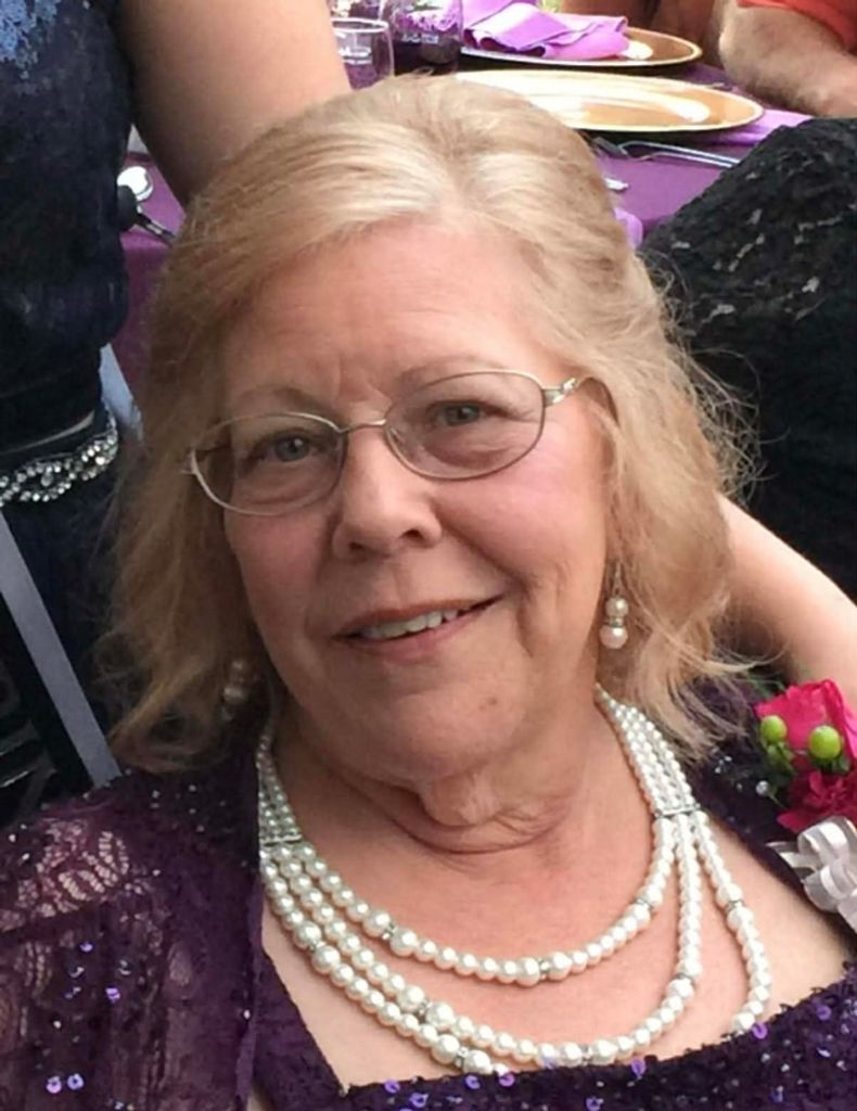 Patricia Elaine Lundberg