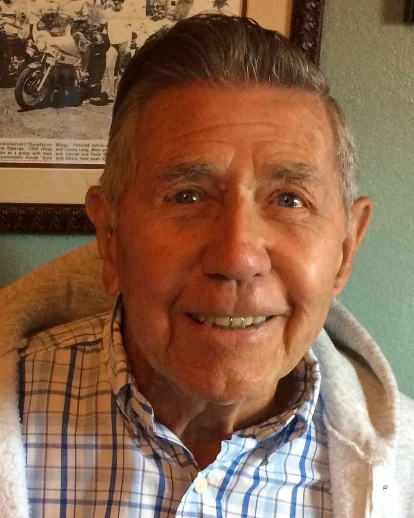 Gilmer Joseph Hendry
