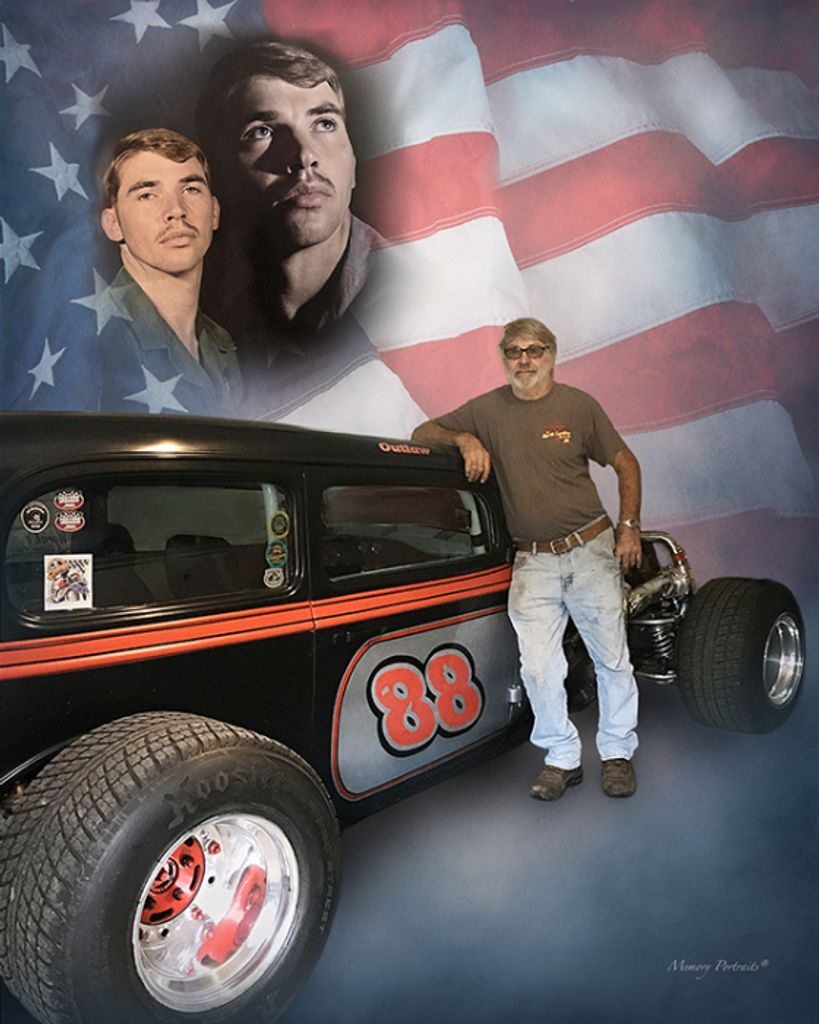 Clay Arley Wyrick Profile Photo