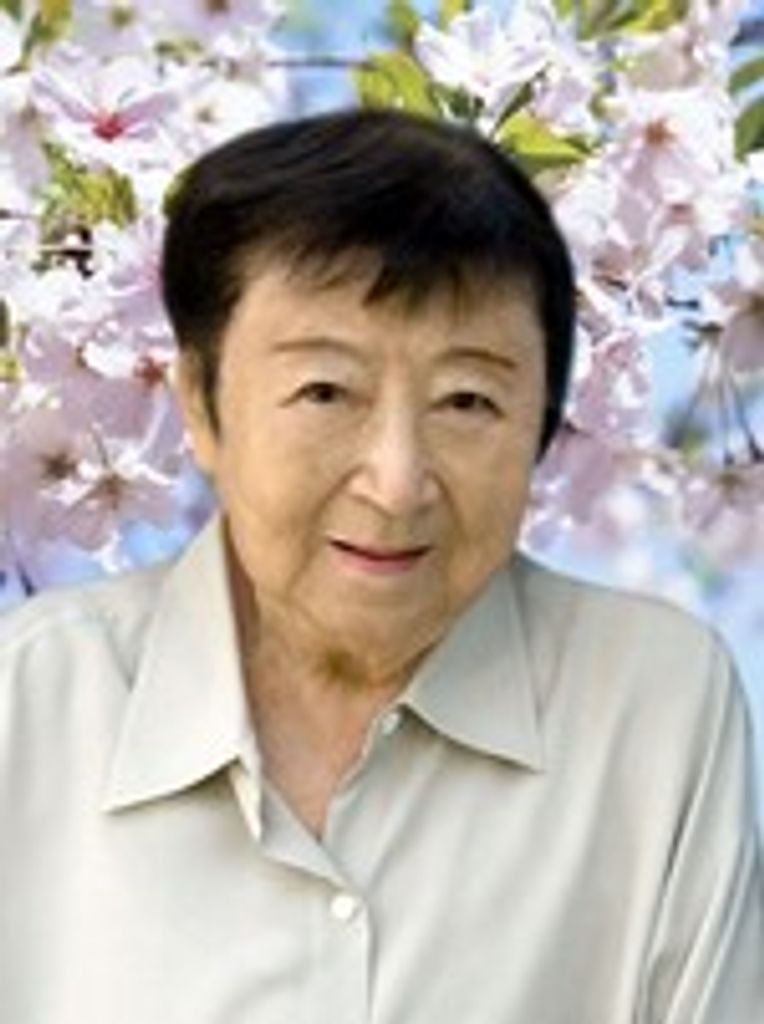 Edith Tomiko Iwashina