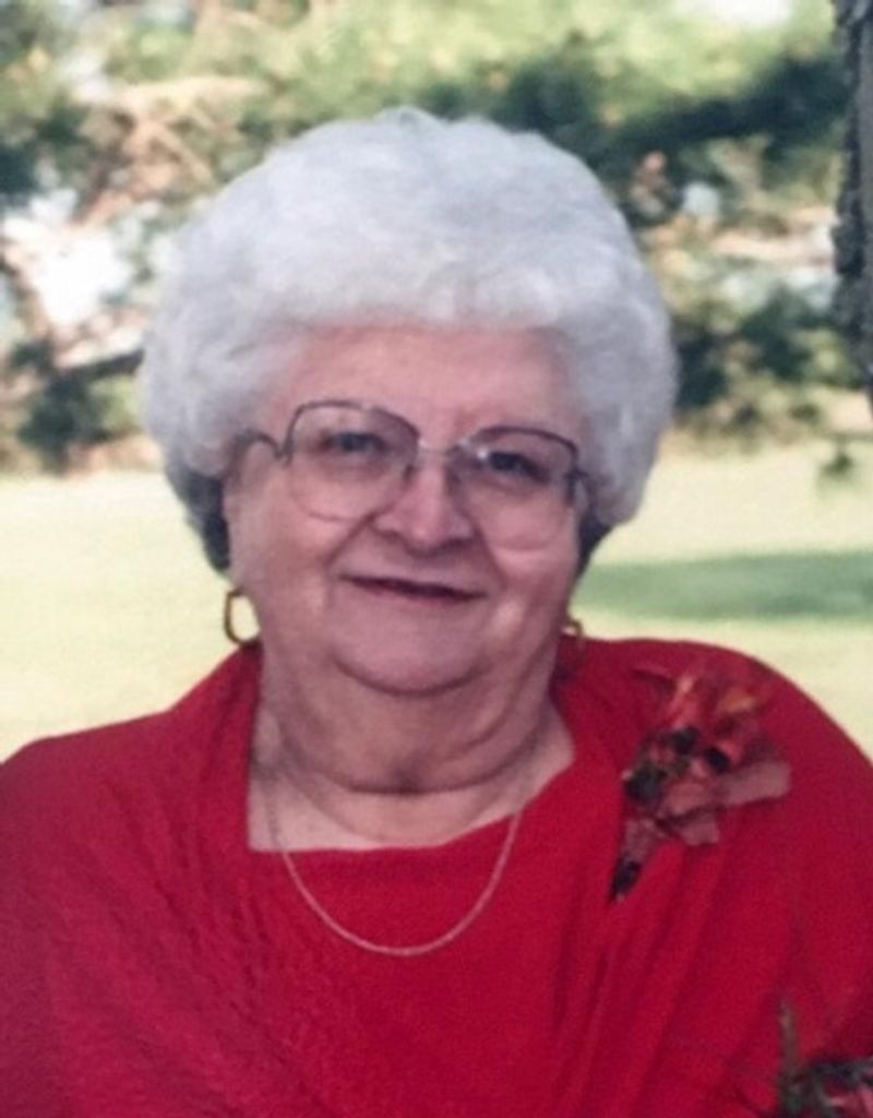 Shirley M. Riegel